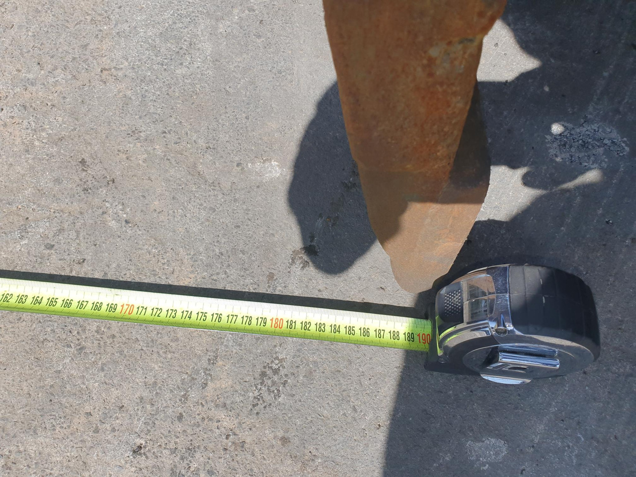 PINZA ESCOLLERA LIEBHERR - Грейфер для Строительной техники: фото 5 PINZA ESCOLLERA LIEBHERR - Грейфер для Строительной техники: фото 5