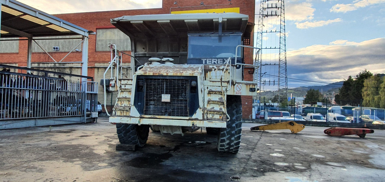 TEREX TR60 - Карьерный самосвал: фото 2 TEREX TR60 - Карьерный самосвал: фото 2