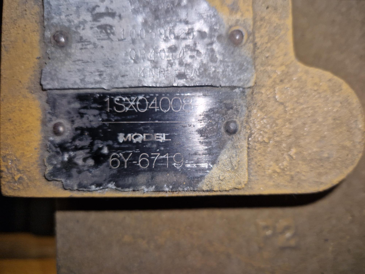 TRANSMISION CAT 6Y-6719 (988F) - Трансмиссия для Строительной техники: фото 2 TRANSMISION CAT 6Y-6719 (988F) - Трансмиссия для Строительной техники: фото 2