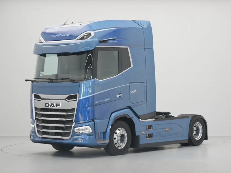 DAF XG+ 480 FT SAPPHIRE LIMITED EDITION 14/100! ACTIE: €6000 OPBOUW VOUCHER!* - Тягач: фото 2 DAF XG+ 480 FT SAPPHIRE LIMITED EDITION 14/100! ACTIE: €6000 OPBOUW VOUCHER!* - Тягач: фото 2