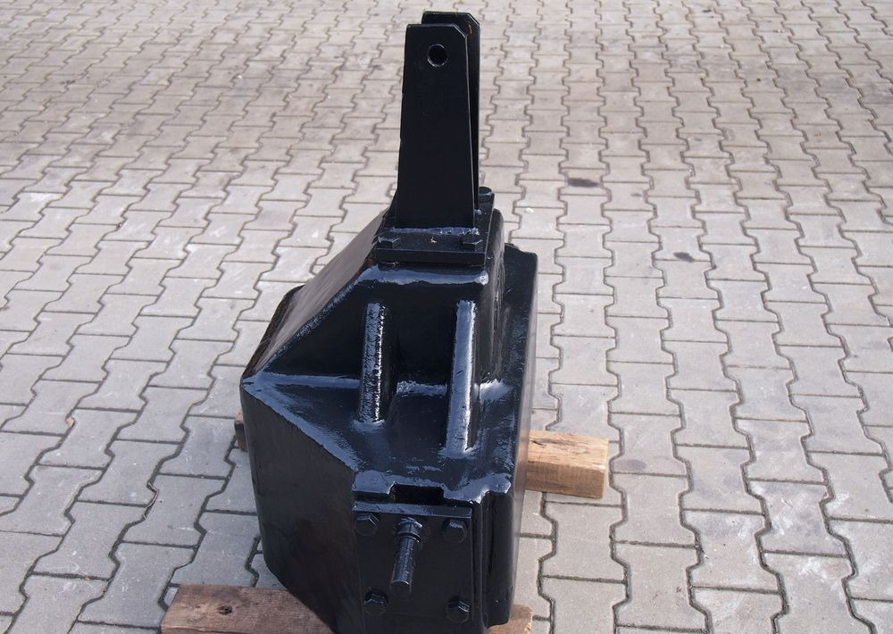 Balast obciążnik do John Deere, Deutz, Fendt, Massey Ferguson, New Holland - Противовес: фото 4 Balast obciążnik do John Deere, Deutz, Fendt, Massey Ferguson, New Holland - Противовес: фото 4