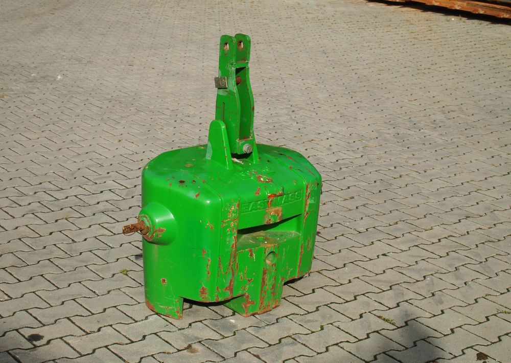 Противовес Balast obciążnik     do John Deere, Deutz, Fendt, Massey Ferguson, New Holland: фото 9