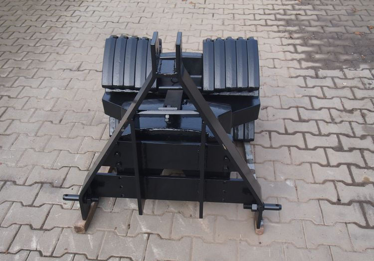 Противовес Balast obciążnik     do John Deere, Deutz, Fendt, Massey Ferguson, New Holland: фото 12