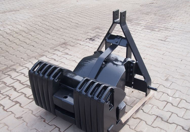 Balast obciążnik do John Deere, Deutz, Fendt, Massey Ferguson, New Holland - Противовес: фото 2 Balast obciążnik do John Deere, Deutz, Fendt, Massey Ferguson, New Holland - Противовес: фото 2