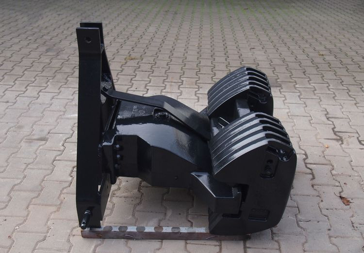 Противовес Balast obciążnik     do John Deere, Deutz, Fendt, Massey Ferguson, New Holland: фото 20