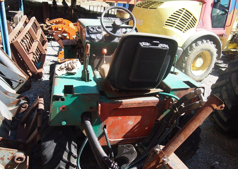 Ciągnik DITCH WITCH 3500DD 1991 DITCH WITCH 3500 DD - Траншеекопатель: фото 4 Ciągnik DITCH WITCH 3500DD 1991 DITCH WITCH 3500 DD - Траншеекопатель: фото 4