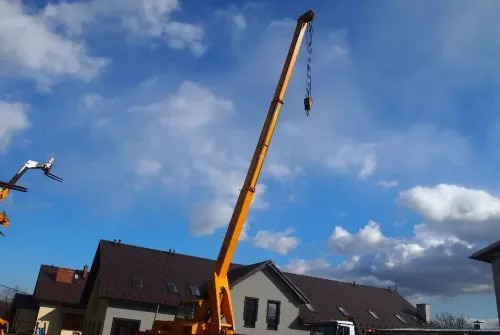 Dźwig Demag V72 1991 Dźwig żuraw Demag V72 12T 13m - Мобильный кран: фото 2 Dźwig Demag V72 1991 Dźwig żuraw Demag V72 12T 13m - Мобильный кран: фото 2