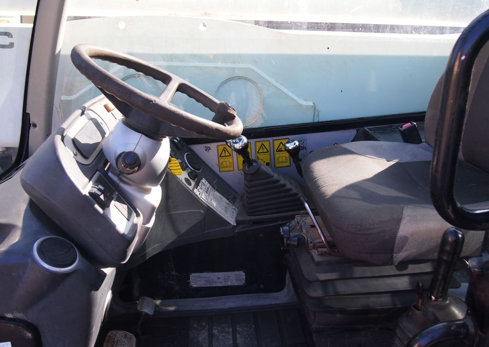 Телескопический погрузчик Ładowarka teleskopowa JCB JCB 535-125 2007 Ładowarka teleskopowa 12,5m: фото 7