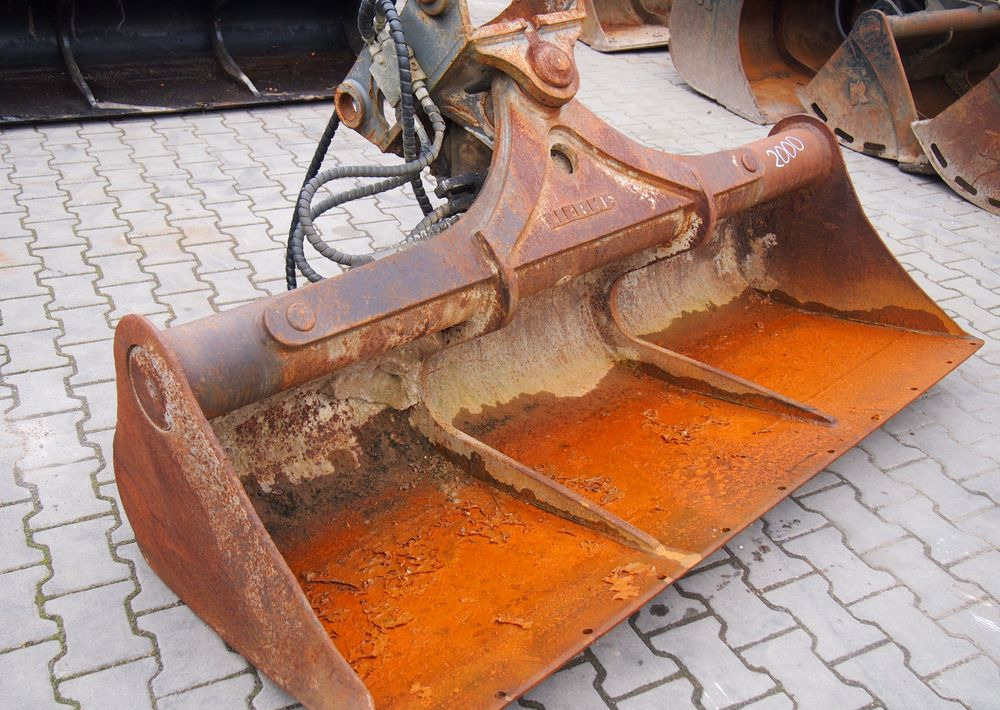 Ковш для экскаватора Łyżka skarpowa (skarpówka) Liebherr Liebherr 2m Łyżka skarpowa (skarpówka) hydrauliczna: фото 8 Ковш для экскаватора Łyżka skarpowa (skarpówka) Liebherr Liebherr 2m Łyżka skarpowa (skarpówka) hydrauliczna: фото 8