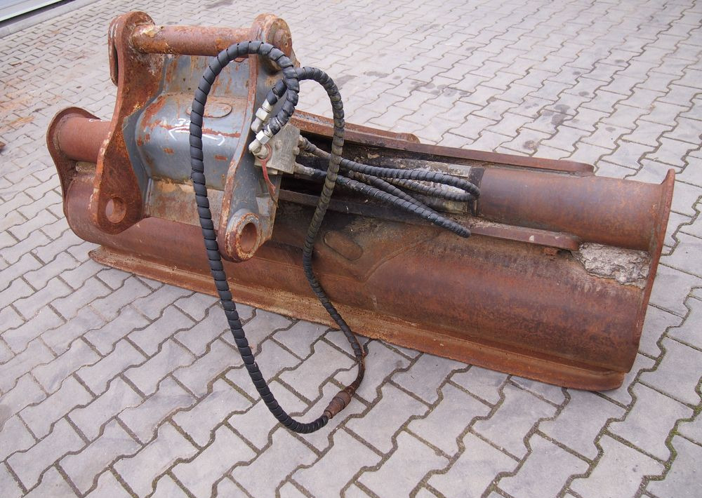 Ковш для экскаватора Łyżka skarpowa (skarpówka) Liebherr Liebherr 2m Łyżka skarpowa (skarpówka) hydrauliczna: фото 6 Ковш для экскаватора Łyżka skarpowa (skarpówka) Liebherr Liebherr 2m Łyżka skarpowa (skarpówka) hydrauliczna: фото 6