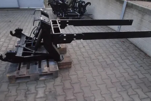 Tuz do ciągników MF Massey Ferguson i New Holland - Навесное оборудование для Сельскохозяйственной техники: фото 2 Tuz do ciągników MF Massey Ferguson i New Holland - Навесное оборудование для Сельскохозяйственной техники: фото 2