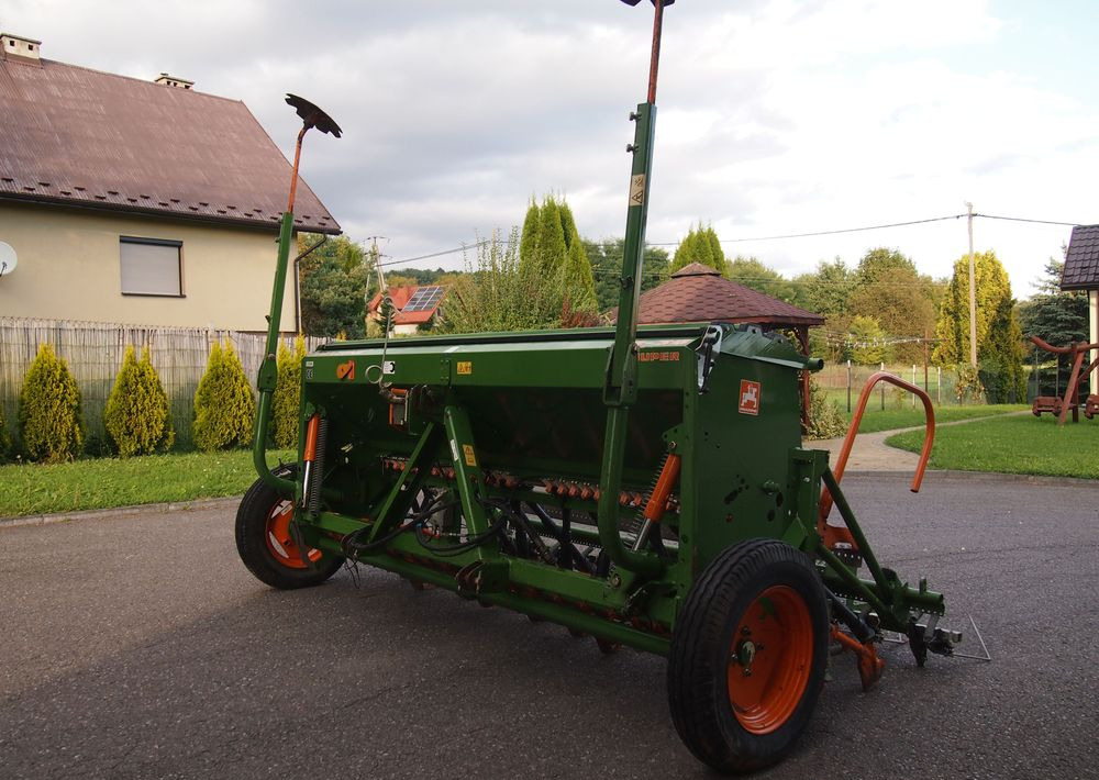 Siewnik Amazone D9 -30 2007 Siewnik Amazone - Сеялка: фото 5 Siewnik Amazone D9 -30 2007 Siewnik Amazone - Сеялка: фото 5