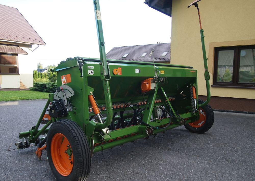 Siewnik Amazone D9 -30 2007 Siewnik Amazone - Сеялка: фото 4 Siewnik Amazone D9 -30 2007 Siewnik Amazone - Сеялка: фото 4