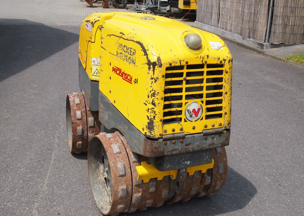 Каток тротуарный Walec Wacker RT-SC3 2015 Walec kołek: фото 6