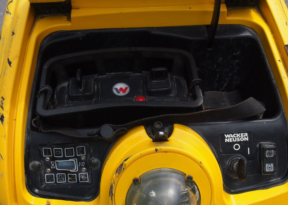 Каток тротуарный Walec Wacker RT-SC3 2015 Walec kołek: фото 12