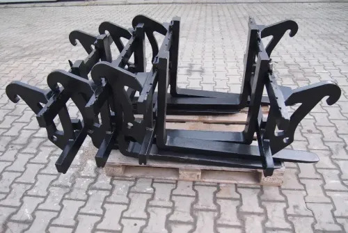 Widły do palet Volvo Atlas, Manitou - Вилы: фото 1 Widły do palet Volvo Atlas, Manitou - Вилы: фото 1