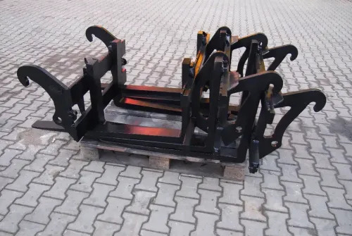 Widły do palet Volvo Atlas, Manitou - Вилы: фото 4 Widły do palet Volvo Atlas, Manitou - Вилы: фото 4