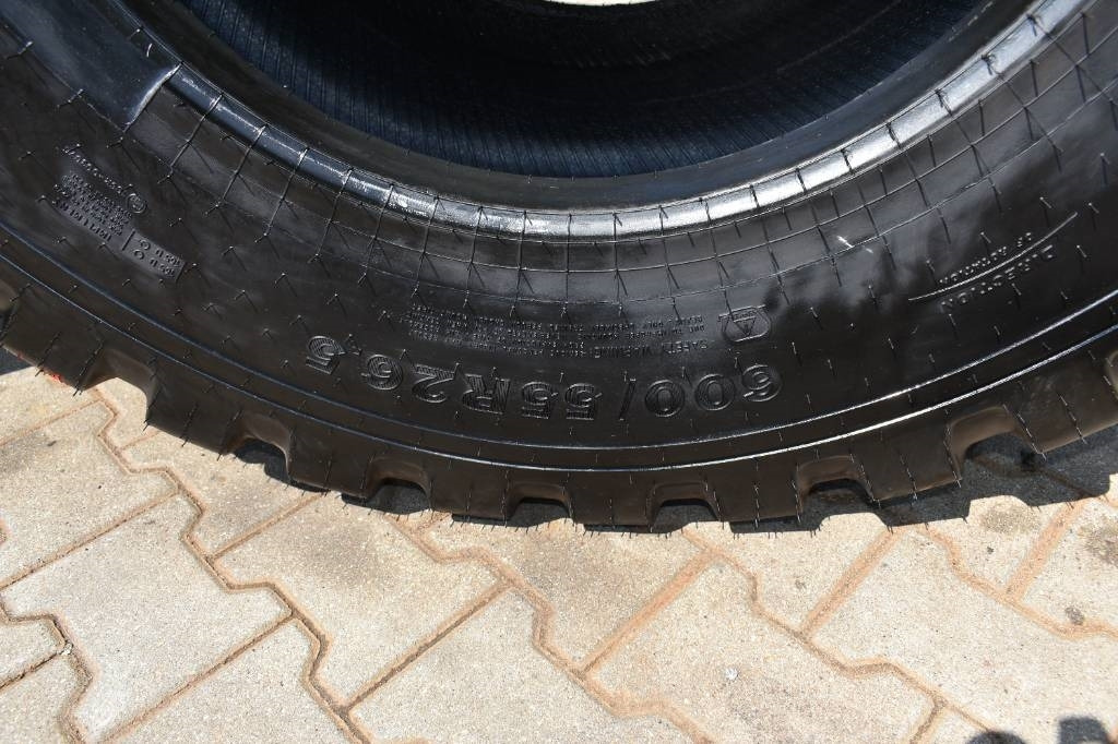 Новый Шина для Сельскохозяйственной техники Alliance 600/55R26.5 / 882/ 165D /Steel Belted TL: фото 7