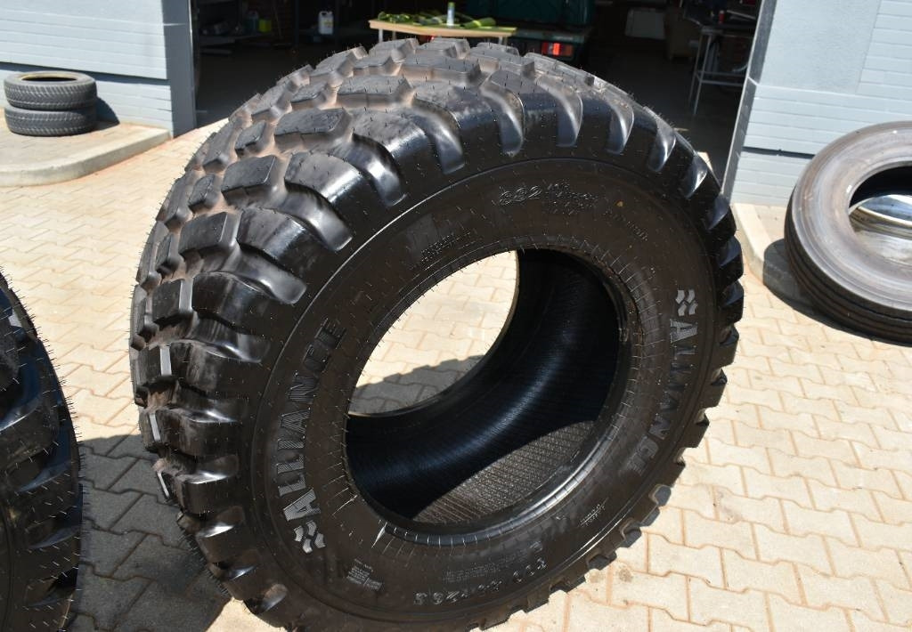Новый Шина для Сельскохозяйственной техники Alliance 600/55R26.5 / 882/ 165D /Steel Belted TL: фото 10