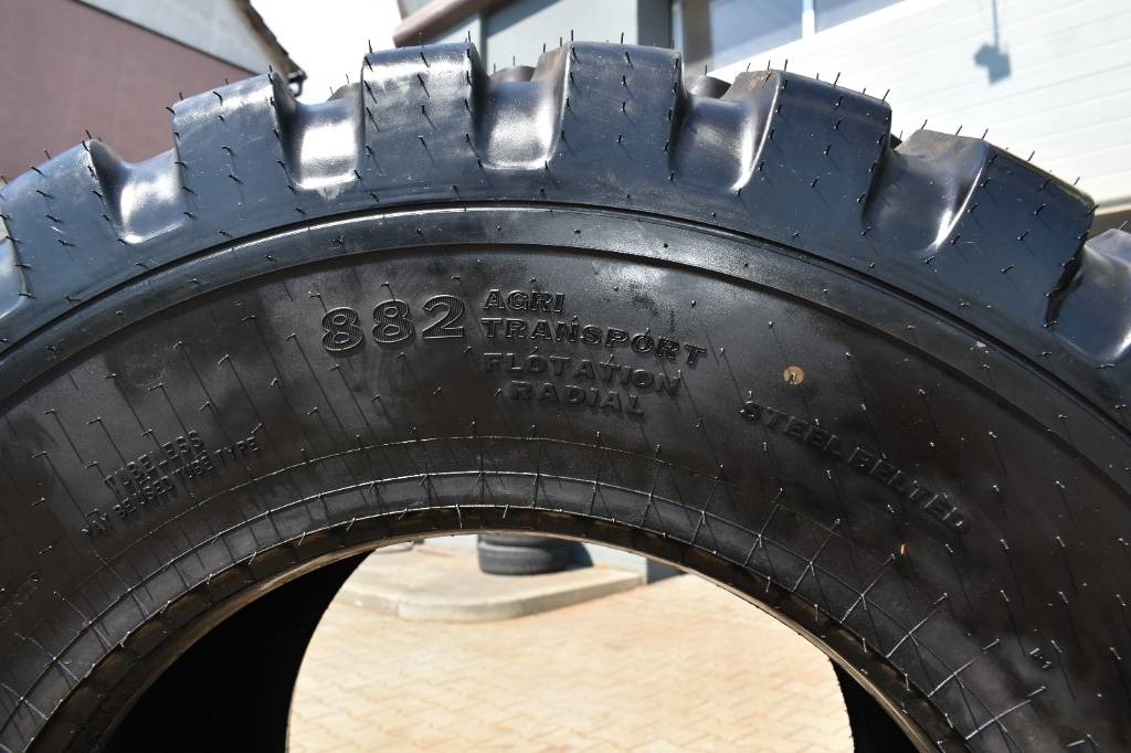 Новый Шина для Сельскохозяйственной техники Alliance 600/55R26.5 / 882/ 165D /Steel Belted TL: фото 8