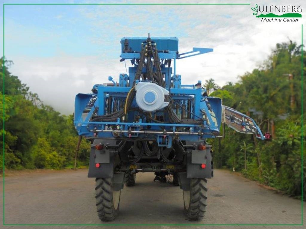 Berthoud RAPTOR 5240 - Самоходный опрыскиватель: фото 5 Berthoud RAPTOR 5240 - Самоходный опрыскиватель: фото 5