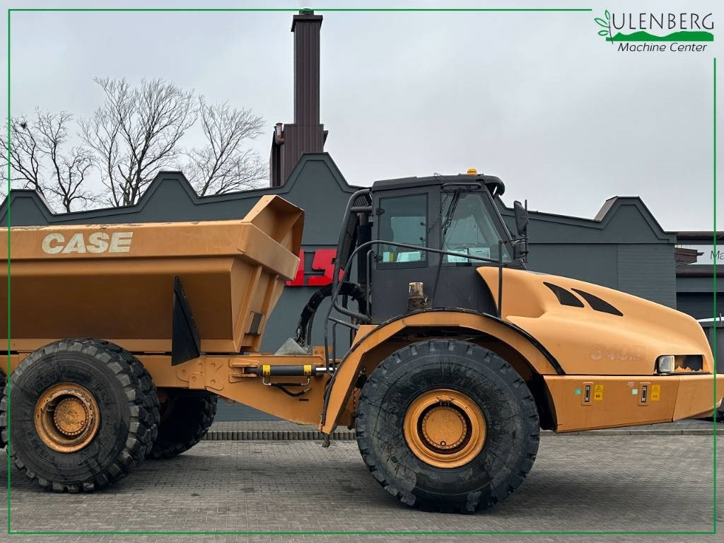 Case 340 B - Сочленённый самосвал: фото 5 Case 340 B - Сочленённый самосвал: фото 5