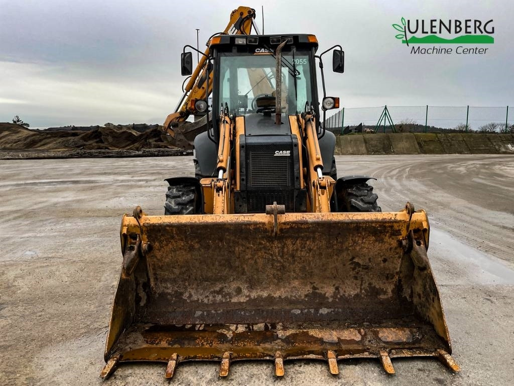 Экскаватор-погрузчик Case 590 SR: фото 8 Экскаватор-погрузчик Case 590 SR: фото 8