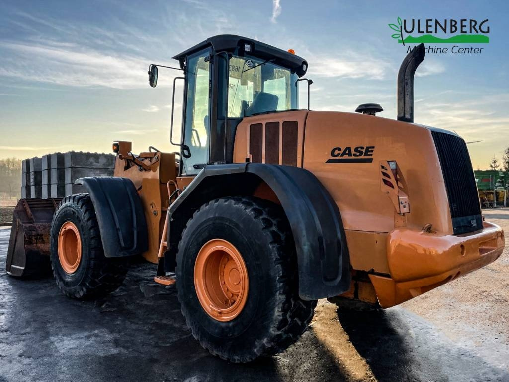 Case 721 E - Колёсный погрузчик: фото 1 Case 721 E - Колёсный погрузчик: фото 1