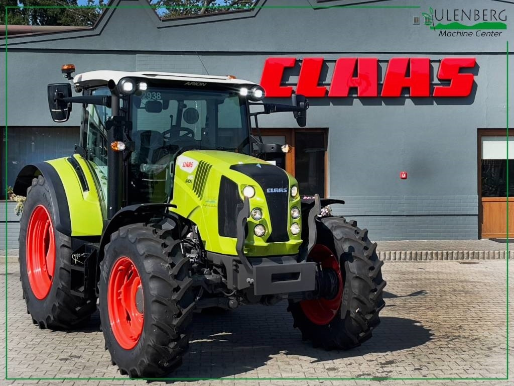 Claas ARION 440 - Трактор: фото 2 Claas ARION 440 - Трактор: фото 2