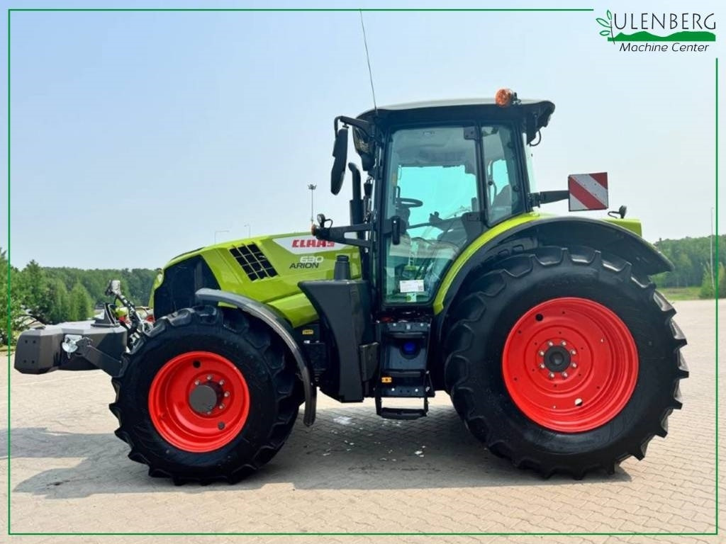 Claas ARION 630 HEXA Stage V - Трактор: фото 5 Claas ARION 630 HEXA Stage V - Трактор: фото 5