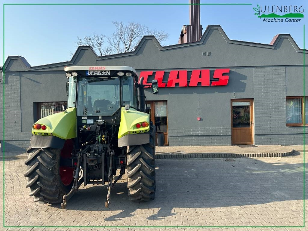 Claas Arion 610 C - Трактор: фото 5 Claas Arion 610 C - Трактор: фото 5