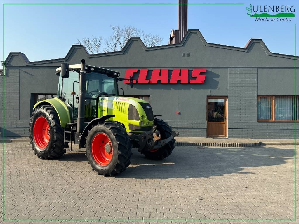 Claas Arion 610 C - Трактор: фото 1 Claas Arion 610 C - Трактор: фото 1