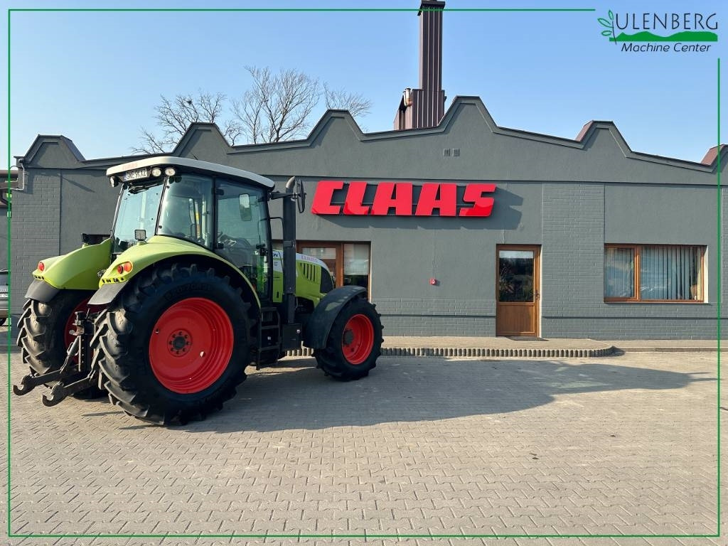 Claas Arion 610 C - Трактор: фото 4 Claas Arion 610 C - Трактор: фото 4