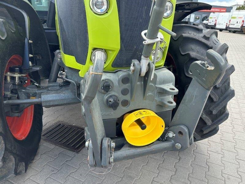 Claas Arion 650/GPS SVEAVERKEN - Трактор: фото 5 Claas Arion 650/GPS SVEAVERKEN - Трактор: фото 5