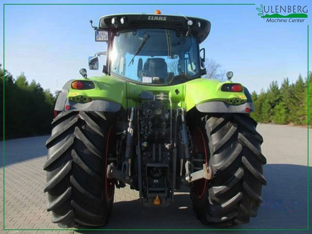 Claas Axion 810 - Трактор: фото 4 Claas Axion 810 - Трактор: фото 4