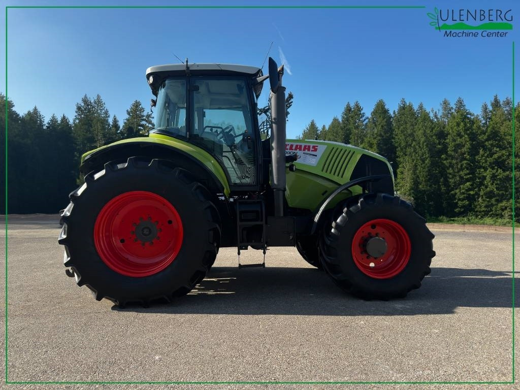 Claas Axion 830 Cebis - Трактор: фото 2 Claas Axion 830 Cebis - Трактор: фото 2