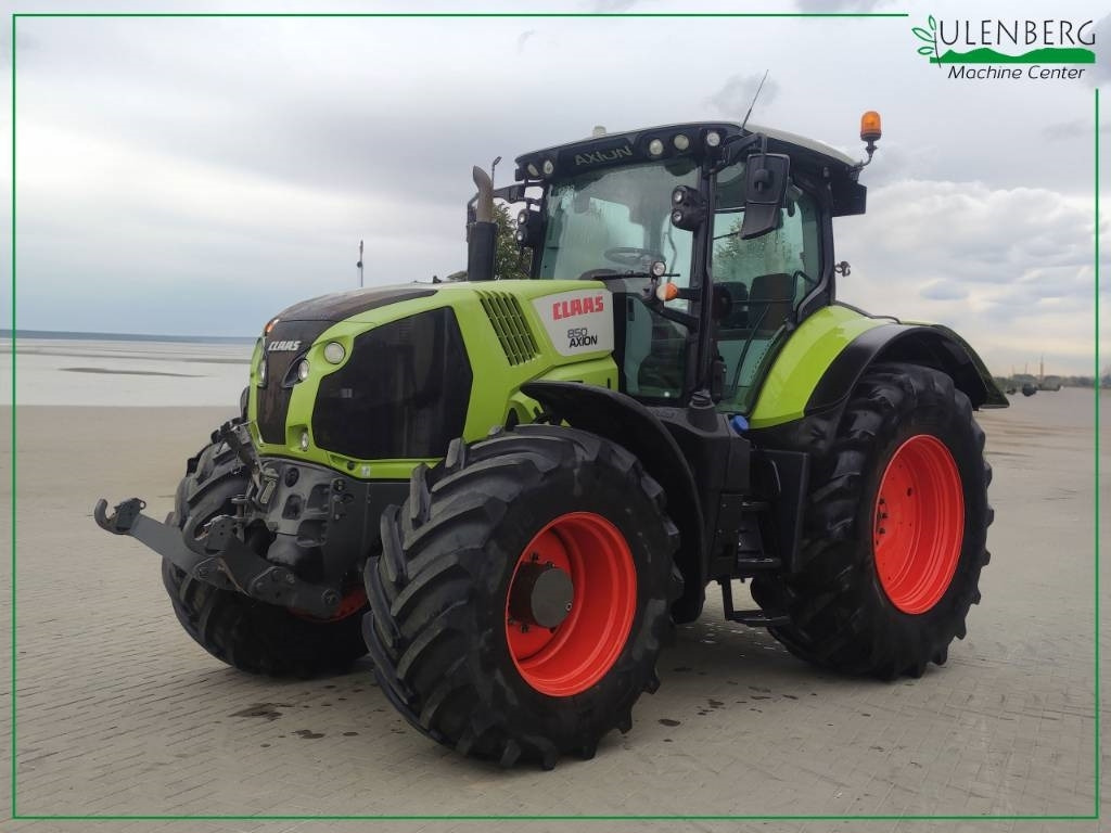Claas Axion 850 - Трактор: фото 2 Claas Axion 850 - Трактор: фото 2