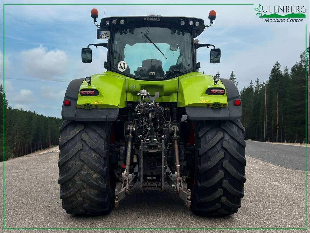 Claas Axion 950 Cmatic - Трактор: фото 4 Claas Axion 950 Cmatic - Трактор: фото 4