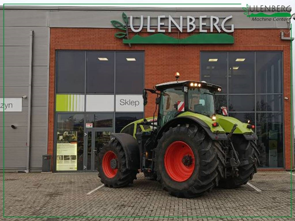 Claas Axion 950 - Трактор: фото 5 Claas Axion 950 - Трактор: фото 5