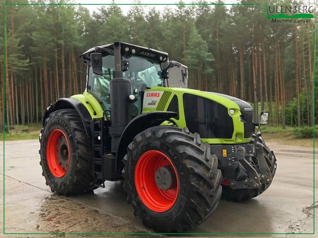 Claas Axion 960 - Трактор: фото 5 Claas Axion 960 - Трактор: фото 5