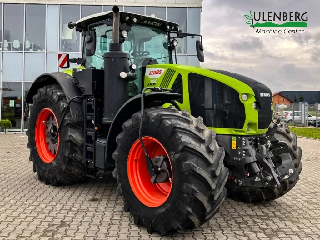Claas Axion 960 - Трактор: фото 3 Claas Axion 960 - Трактор: фото 3