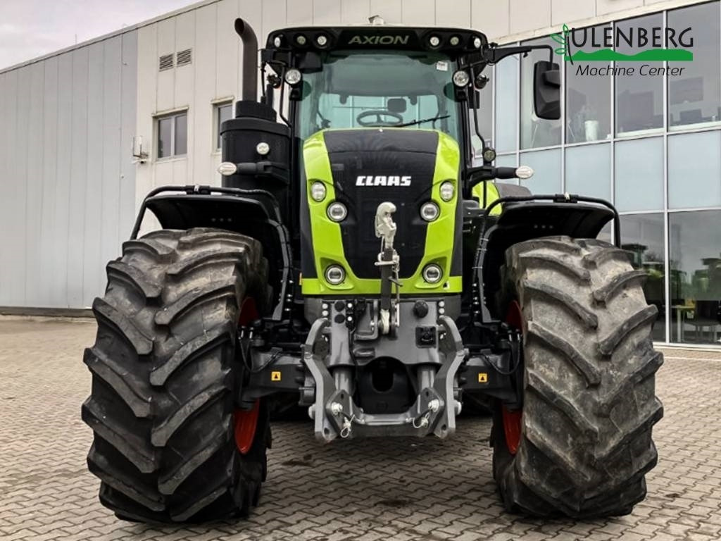 Claas Axion 960 - Трактор: фото 2 Claas Axion 960 - Трактор: фото 2