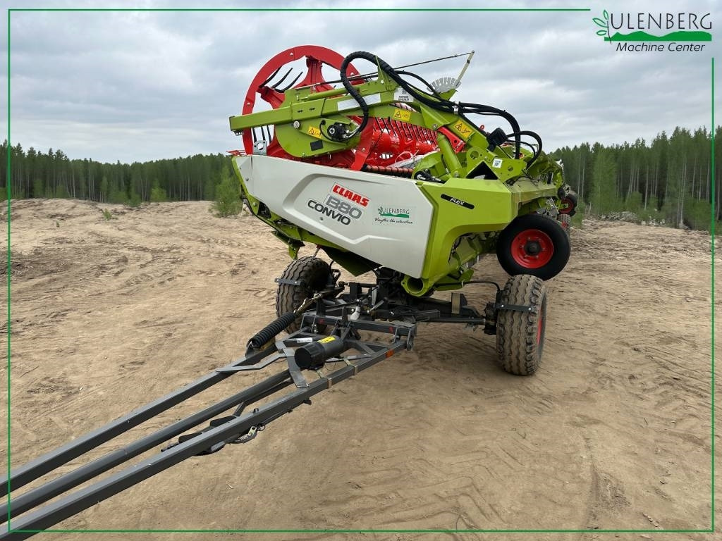 Новый Жатка зерновая Claas Convio FLEX 1380: фото 12 Новый Жатка зерновая Claas Convio FLEX 1380: фото 12