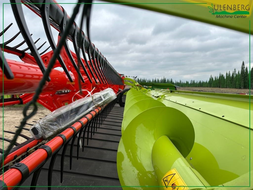 Новый Жатка зерновая Claas Convio FLEX 1380: фото 8 Новый Жатка зерновая Claas Convio FLEX 1380: фото 8