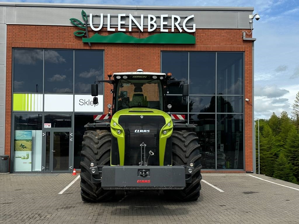 Claas Xerion 5000 - Трактор: фото 3 Claas Xerion 5000 - Трактор: фото 3