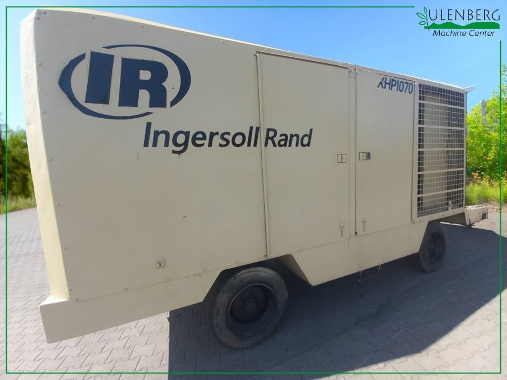 Doosan XHP 1070 W CAT - Воздушный компрессор: фото 3 Doosan XHP 1070 W CAT - Воздушный компрессор: фото 3