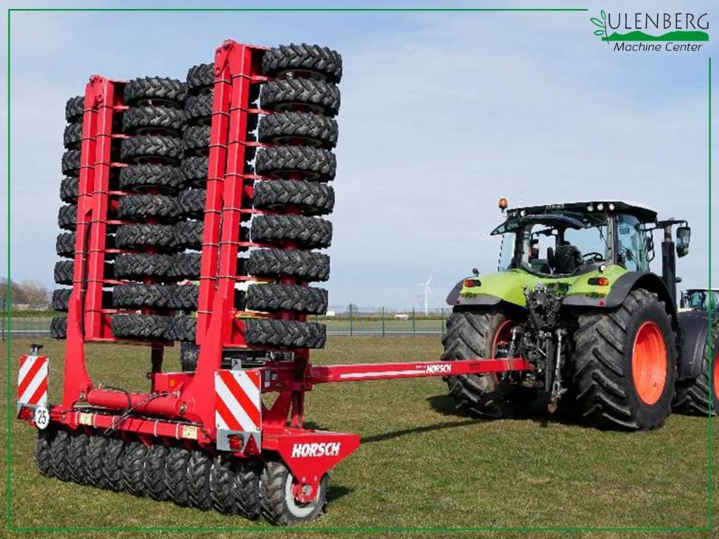 Horsch Optipack 12 AS - Полевой каток: фото 3 Horsch Optipack 12 AS - Полевой каток: фото 3