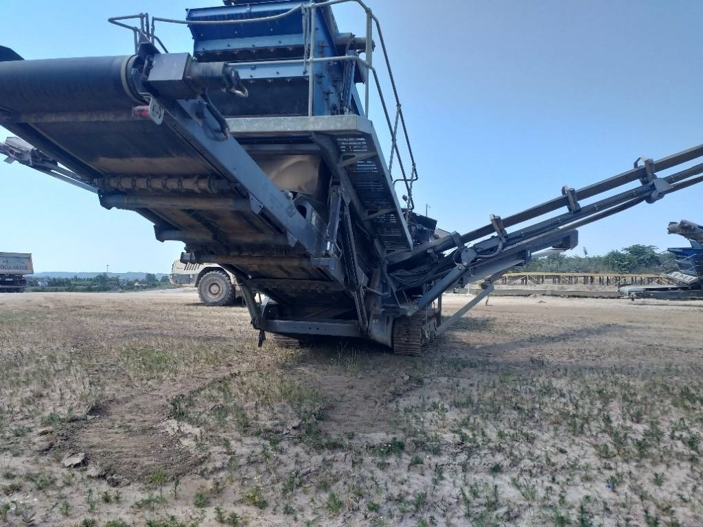 Kleemann MS 16 D - Грохот: фото 5 Kleemann MS 16 D - Грохот: фото 5