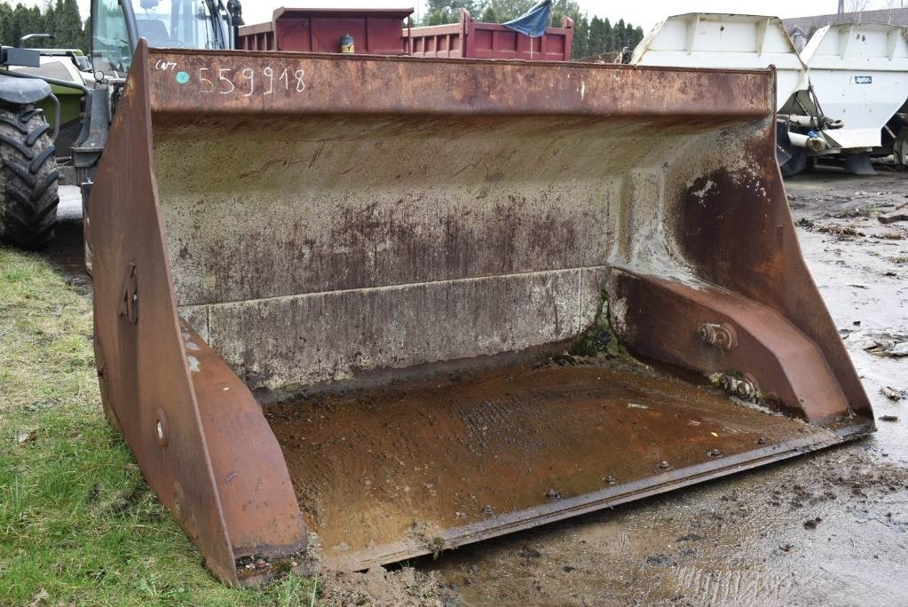 ŁYŻKA WYSOKIEGO ZAŁADUNKU VOLVO - Ковш для Строительной техники: фото 5 ŁYŻKA WYSOKIEGO ZAŁADUNKU VOLVO - Ковш для Строительной техники: фото 5