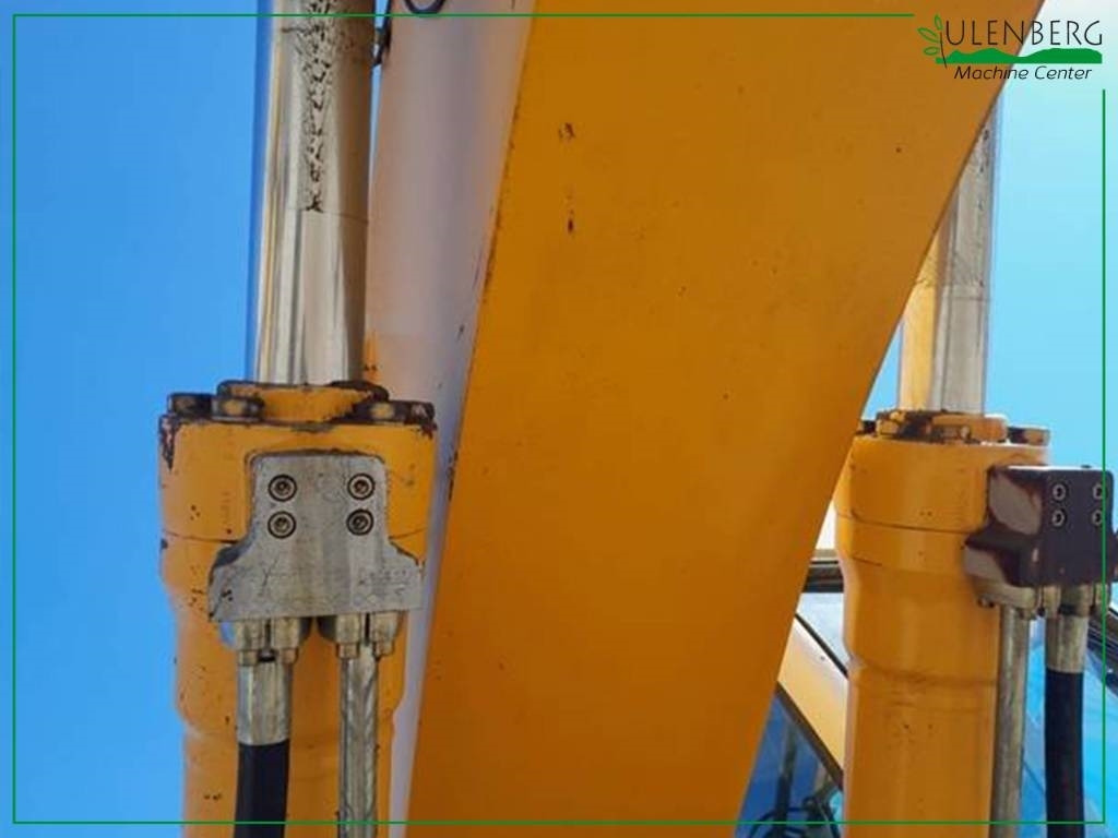 Гусеничный экскаватор Liebherr R944C LC Litronic: фото 10